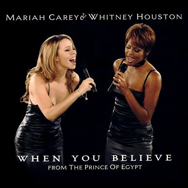 Mariah Carey, Whitney Houston